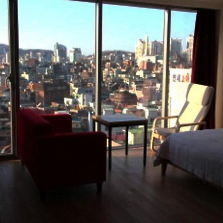 La Villa Hotel Seul Exterior foto
