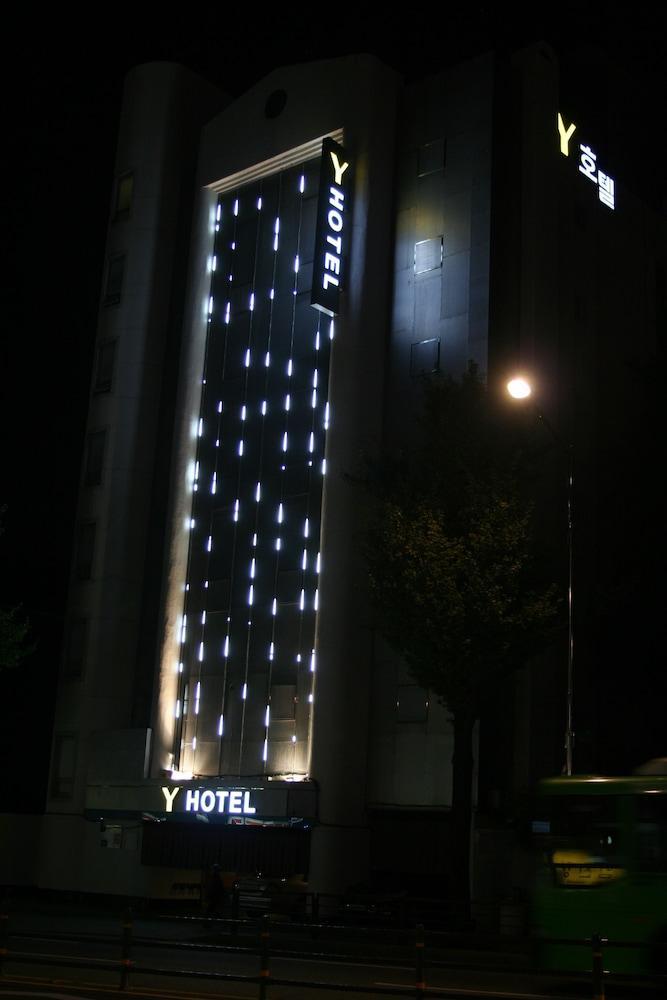La Villa Hotel Seul Exterior foto