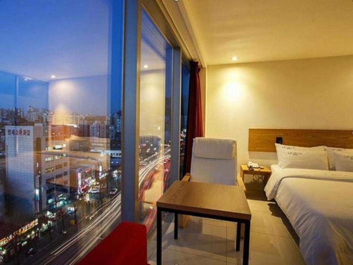 La Villa Hotel Seul Exterior foto