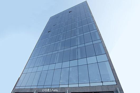 La Villa Hotel Seul Exterior foto