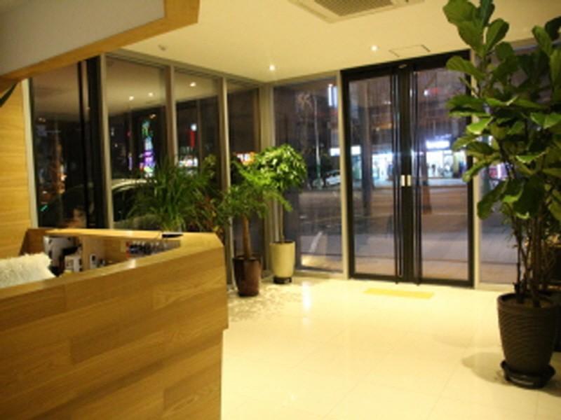 La Villa Hotel Seul Exterior foto