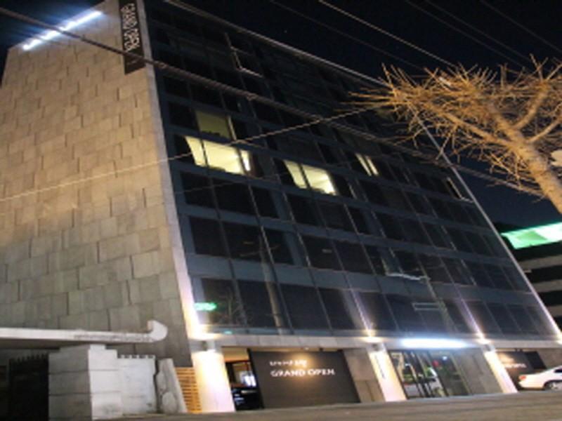 La Villa Hotel Seul Exterior foto