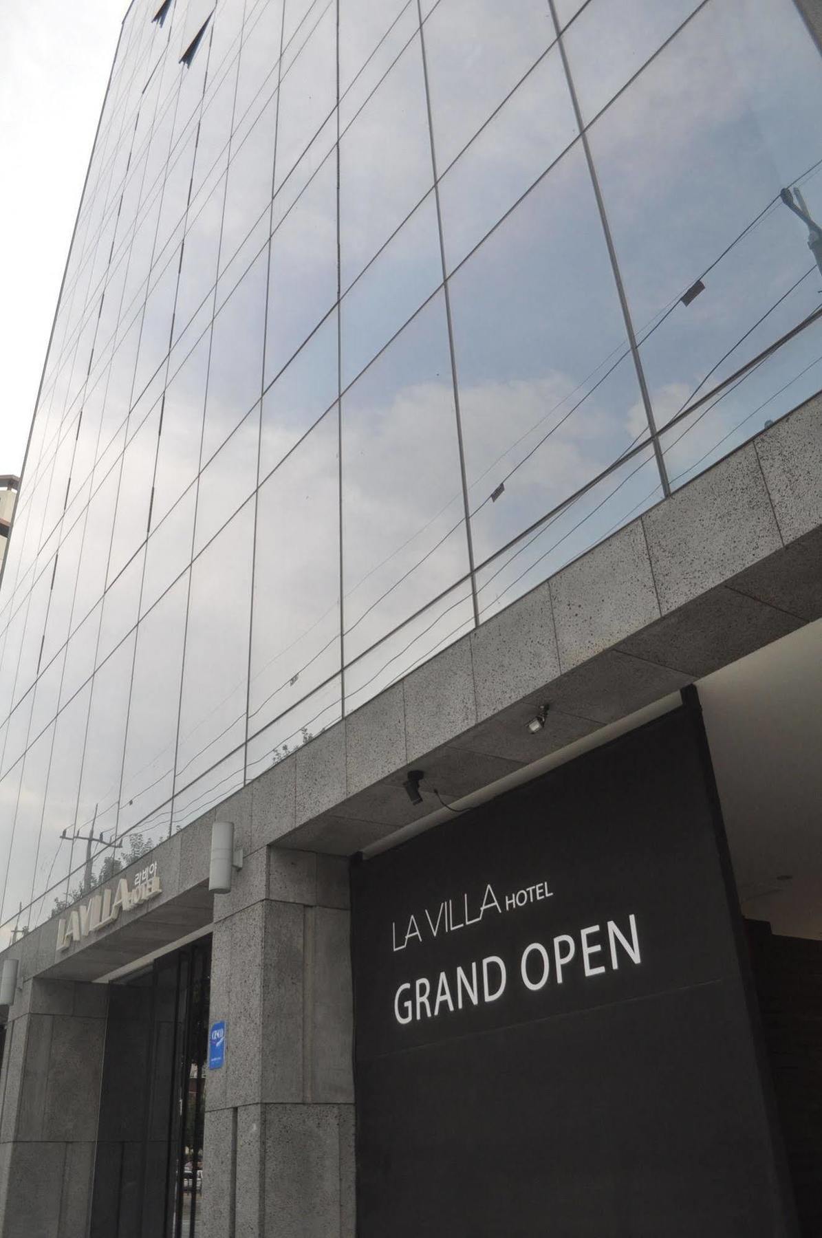 La Villa Hotel Seul Exterior foto