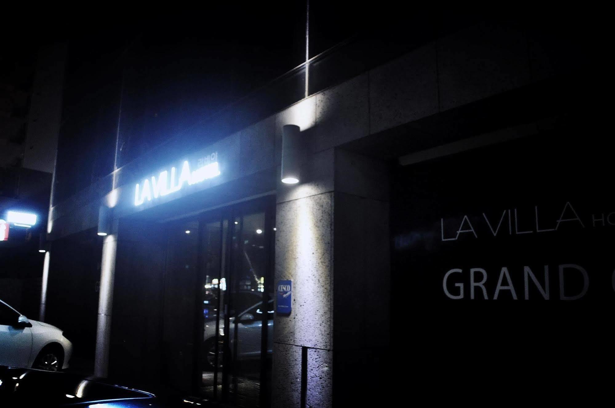 La Villa Hotel Seul Exterior foto